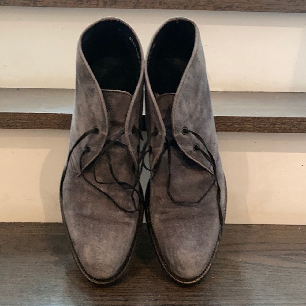 Donald J Pliner men’s shoes in excellent condition